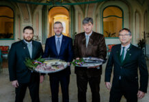 Kapor u Petra Pellegriniho